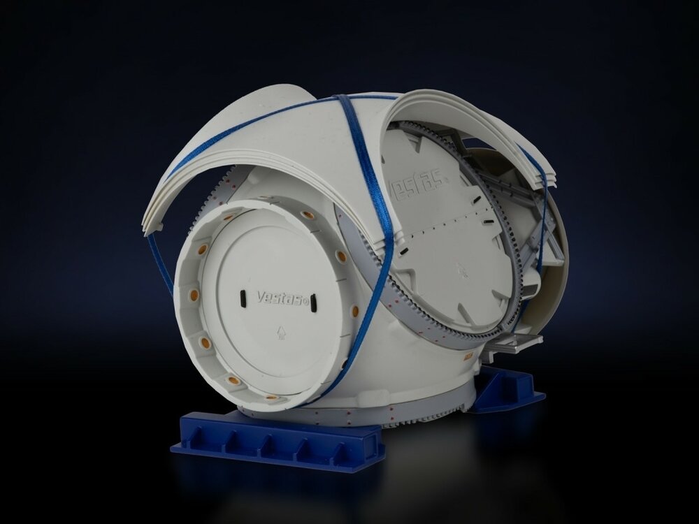 IMC IMC Vestas V112 Hub with Transport Frame