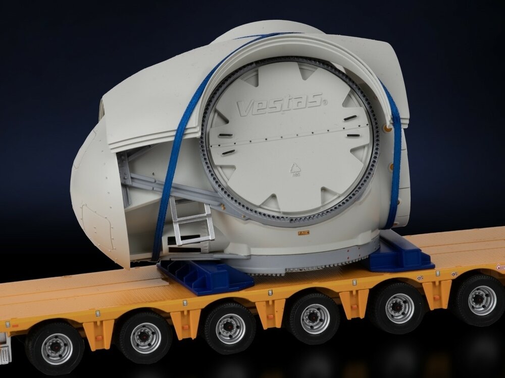 IMC IMC Vestas V112 Hub with Transport Frame