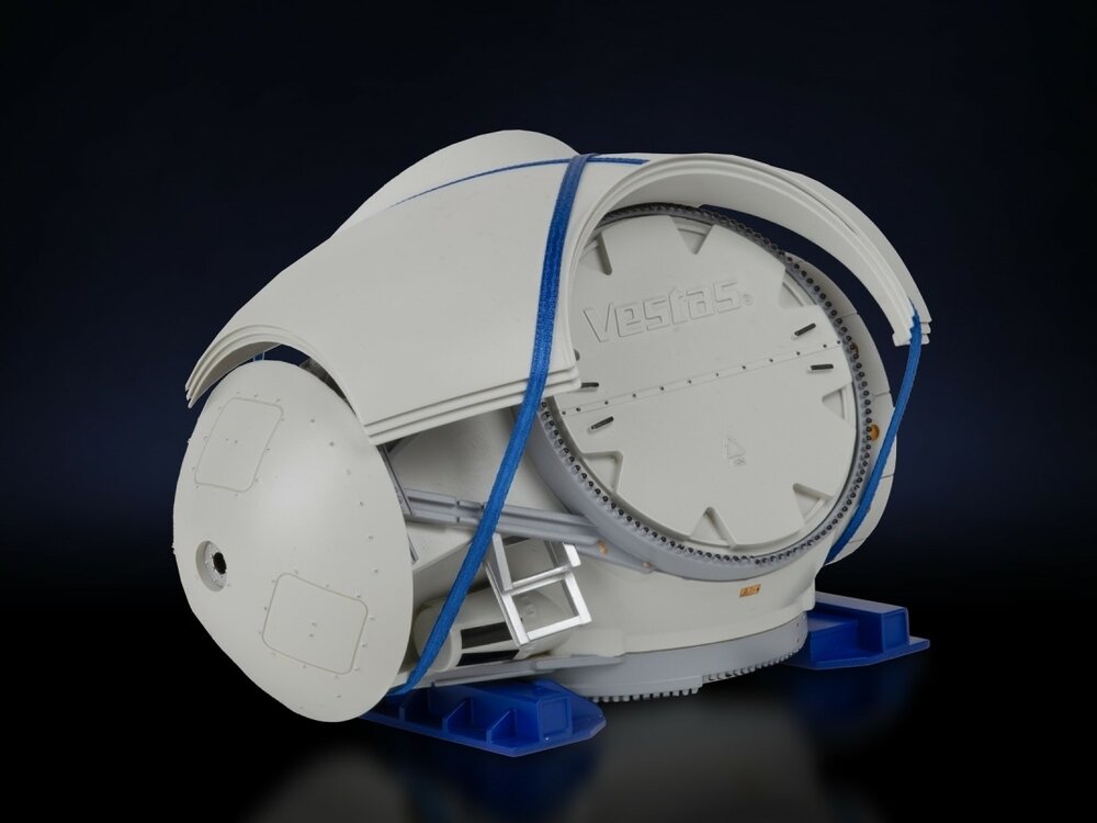 IMC IMC Vestas V112 Hub with Transport Frame