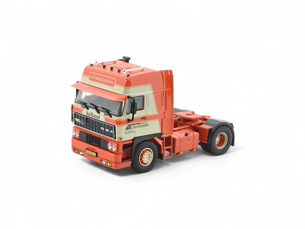 Tekno Tekno DAF 3600 Ati Space Cab 4x2 trekker HEEBINK