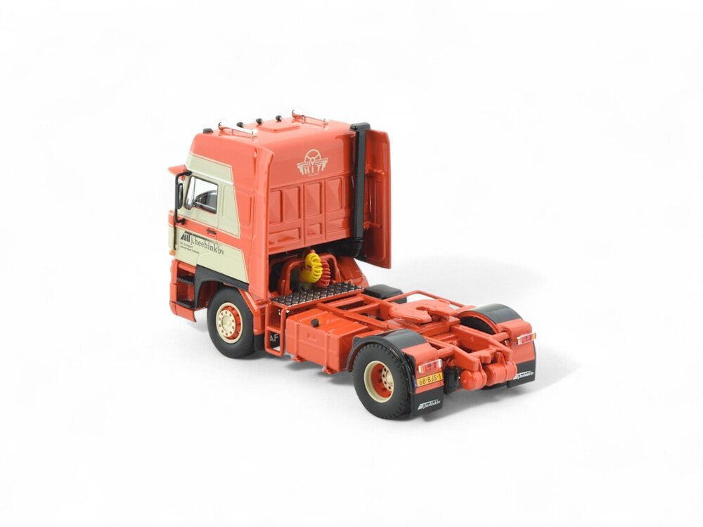 Tekno Tekno DAF 3600 Ati Space Cab 4x2 trekker HEEBINK