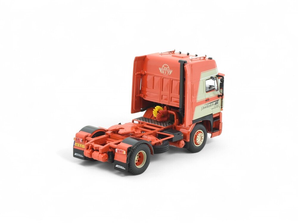 Tekno Tekno DAF 3600 Ati Space Cab 4x2 trekker HEEBINK