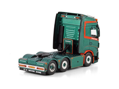 WSI WSI Iveco S-way High 6x2 POSTMA
