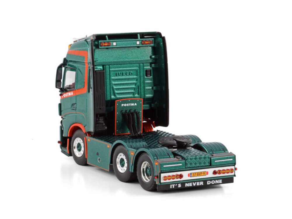 WSI WSI Iveco S-way High 6x2 POSTMA