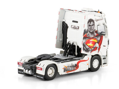 WSI WSI Renault trucks T High evo 4x2 POPP GUBEN "Superman"