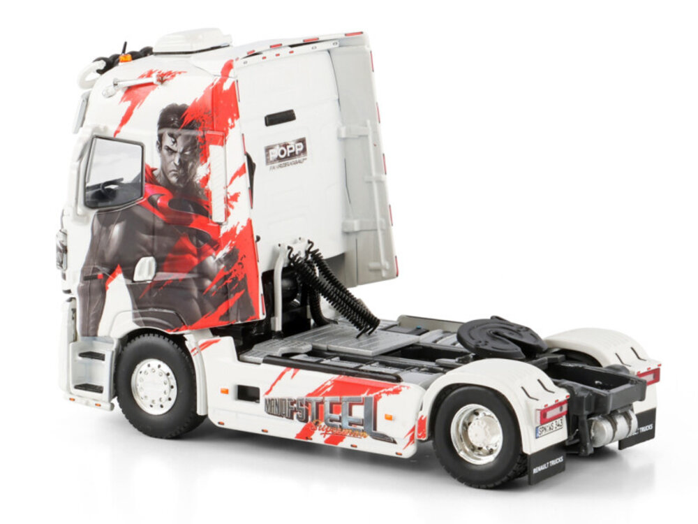 WSI WSI Renault trucks T High evo 4x2 POPP GUBEN "Superman"