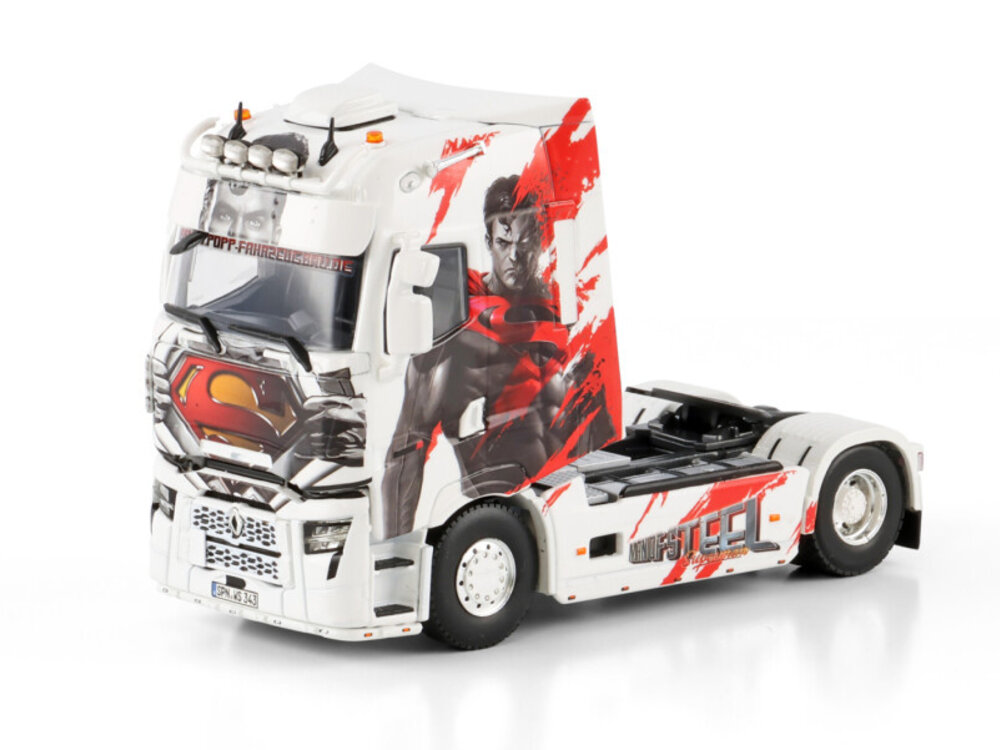 WSI WSI Renault trucks T High evo 4x2 POPP GUBEN "Superman"