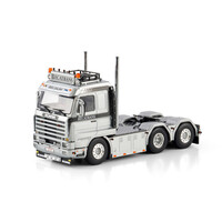 WSI Scania 143M-420 streamline 6x2 BECATRANS