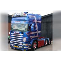 WSI Scania 4-serie Topline 6x2 HENRIK LUND HANSEN
