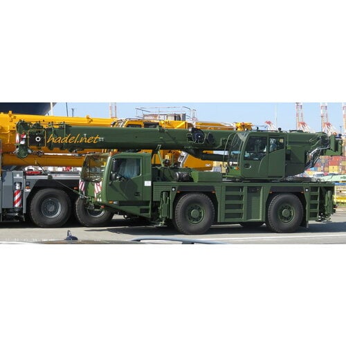 IMC IMC Tadano AC 2.040-1 city crane GREEN SERIES IMC IMC Tadano AC 2.040-1 city crane GREEN SERIES