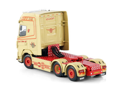 WSI WSI DAF XG+ 6x2 LARS E. NIELSEN
