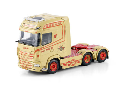 WSI WSI DAF XG+ 6x2 LARS E. NIELSEN