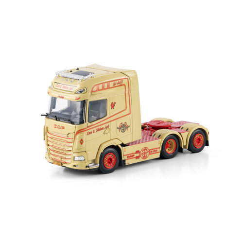 WSI WSI DAF XG+ 6x2 LARS E. NIELSEN WSI WSI DAF XG+ 6x2 LARS E. NIELSEN