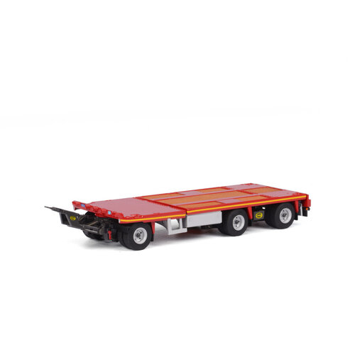 WSI WSI Premium line Jumbo drawbar - 3 axle WSI WSI Premium line Jumbo drawbar - 3 axle