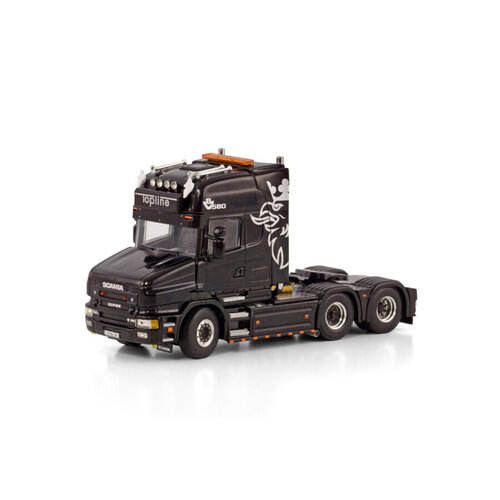 WSI WSI Scania 4 series Torpedo Topline 6x2 Premium Line WSI WSI Scania 4 series Torpedo Topline 6x2 Premium Line