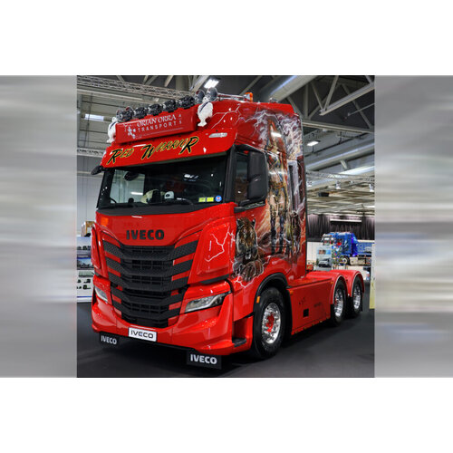 WSI WSI Iveco S-way as high 6x4 ORJAN ORRA WSI WSI Iveco S-way as high 6x4 ORJAN ORRA