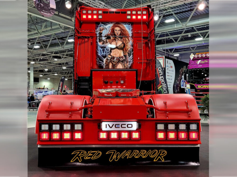WSI WSI Iveco S-way as high 6x4 ORJAN ORRA