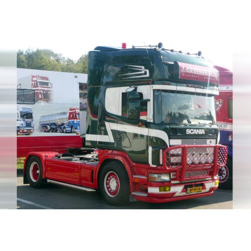 WSI WSI Scania 4-serie Topline 4x2 J. GROENENDIJK WSI WSI Scania 4-serie Topline 4x2 J. GROENENDIJK