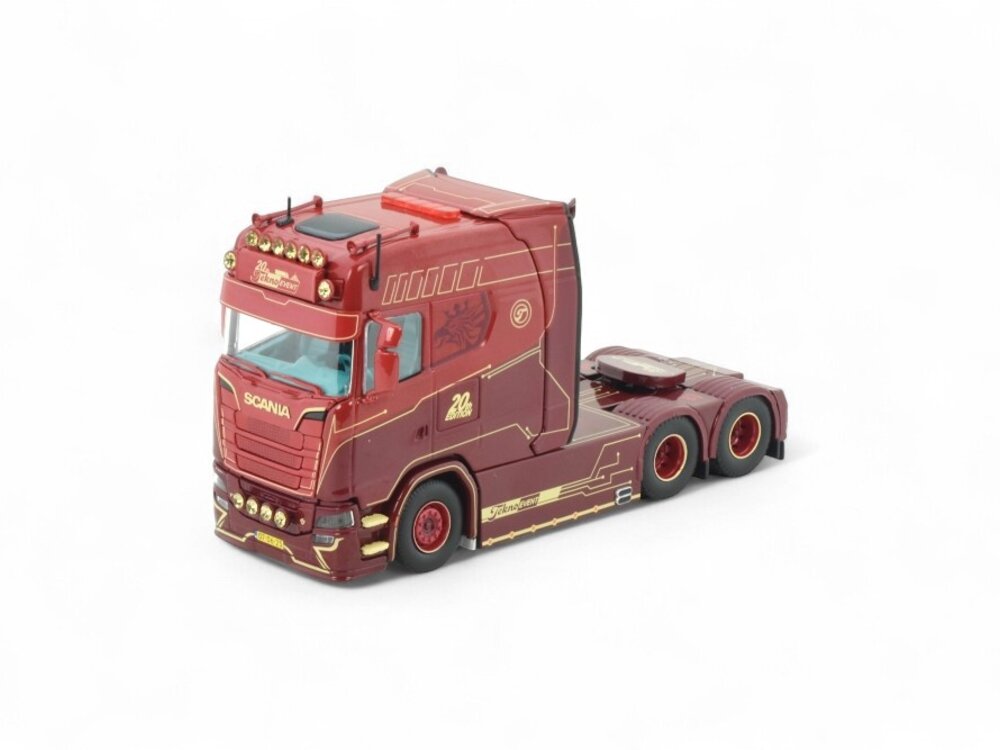 Tekno Tekno Scana Next Gen Longline 6x2 TEKNO EVENT 2025