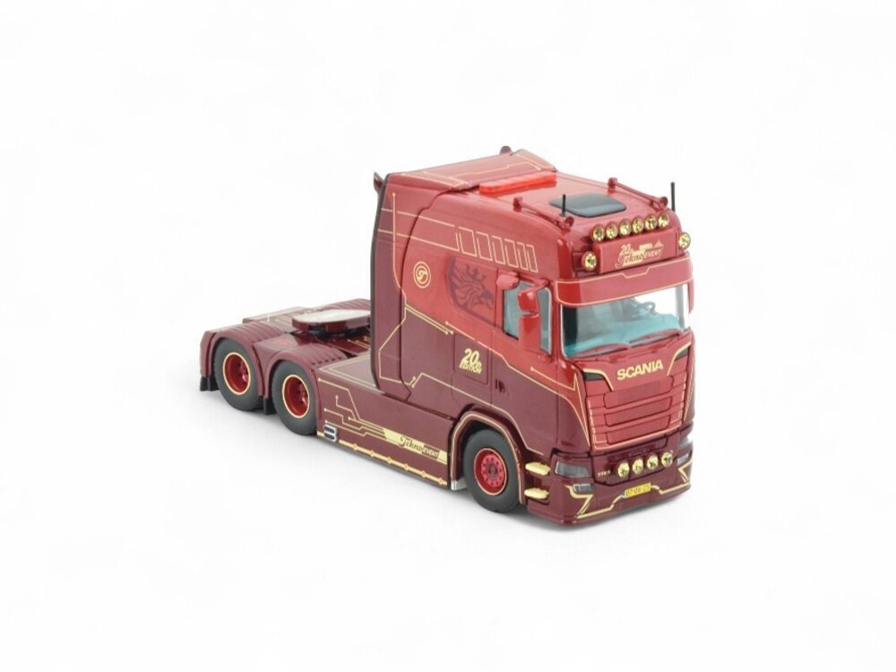 Tekno Tekno Scana Next Gen Longline 6x2 TEKNO EVENT 2025