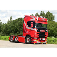 Tekno Scania NGS Highline 6x2 WEEDA "OLD SCHOOL GANGSTERS"