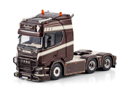 WSI WSI Scania R Highline 6x2 MADLAND