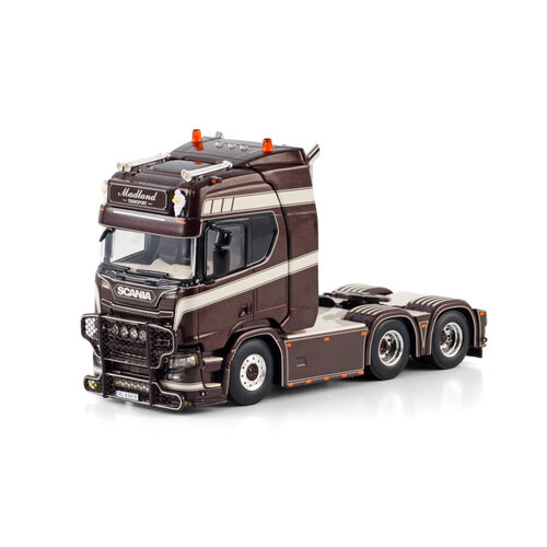 WSI WSI Scania R Highline 6x2 MADLAND WSI WSI Scania R Highline 6x2 MADLAND