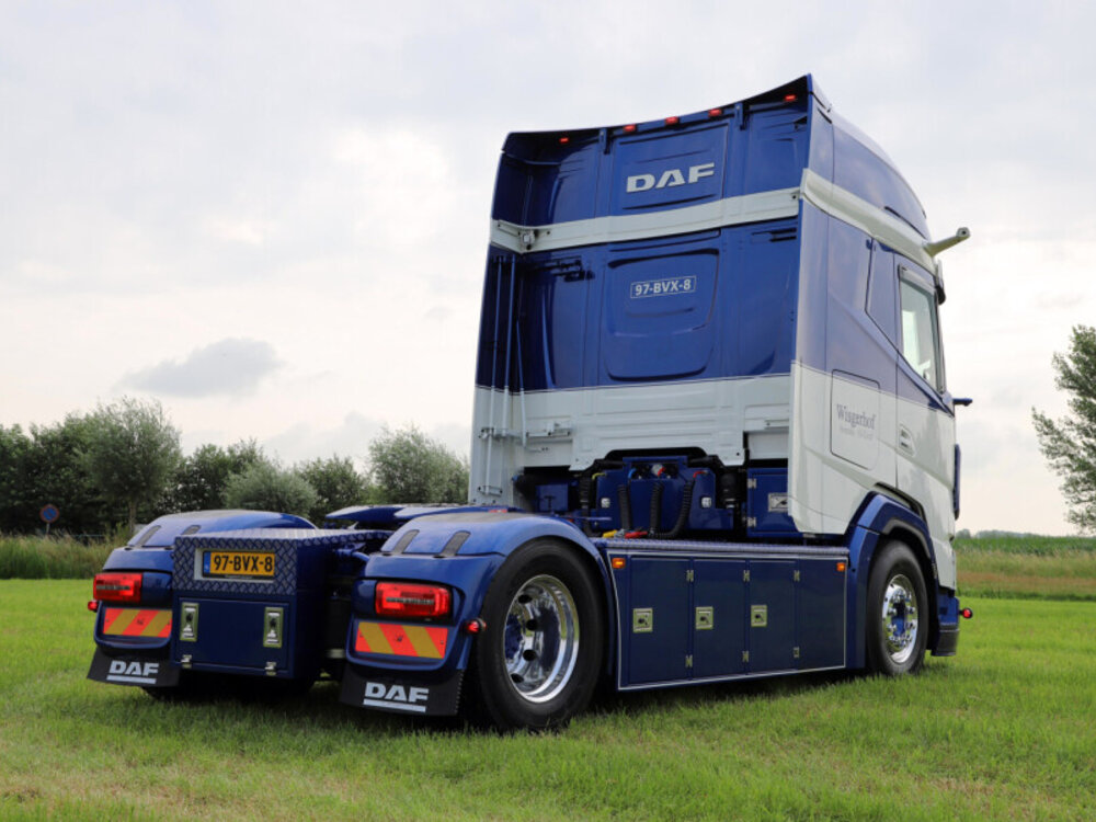 WSI WSI DAF XG+ 4x2 WISGERHOF