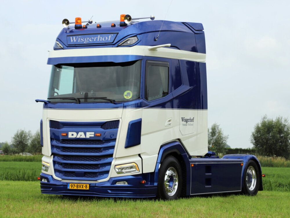 WSI WSI DAF XG+ 4x2 WISGERHOF