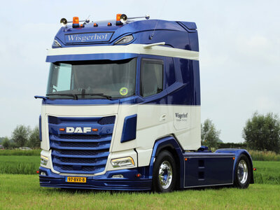 WSI WSI DAF XG+ 4x2 WISGERHOF WSI WSI DAF XG+ 4x2 WISGERHOF