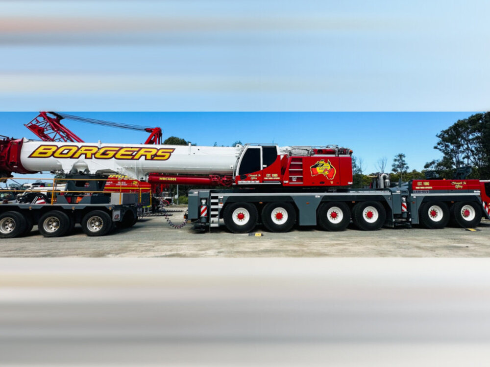 Liebherr LTM 1350-6.1 モバイルクレーン Liebherr LTM 1350-6.1 Crane Overview and Specifications
