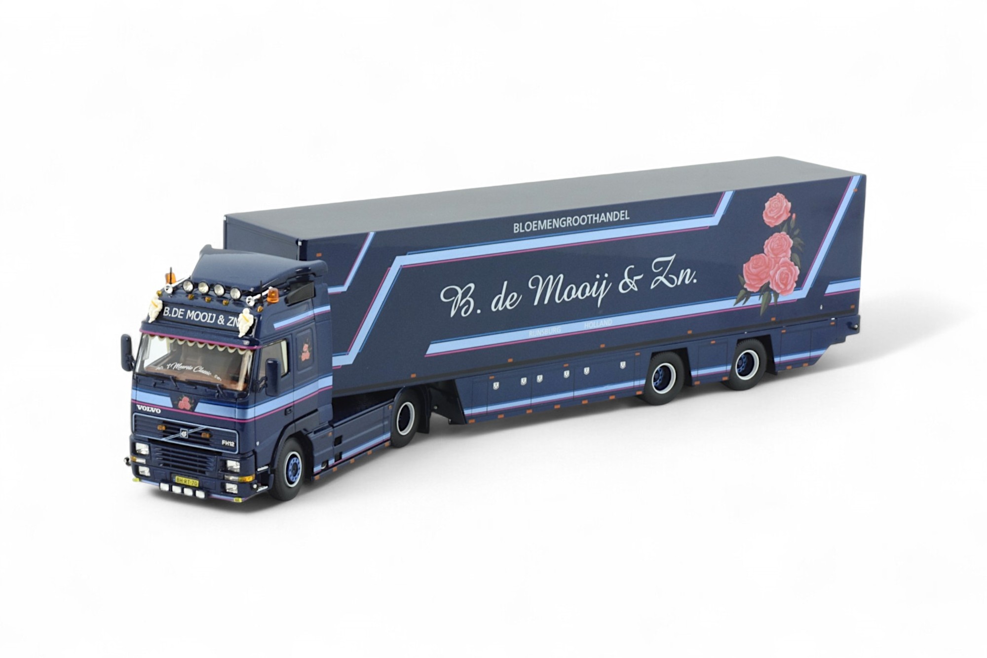 TEKNO 861 VOLVO TRAILER テクノ ボルボ トレーラー TEKNO 861 VOLVO TRAILER テクノ ボルボ トレーラー TEKNO 861