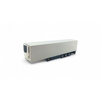 Tekno Basic 3-axle Schmitz reefer trailer T.B.
