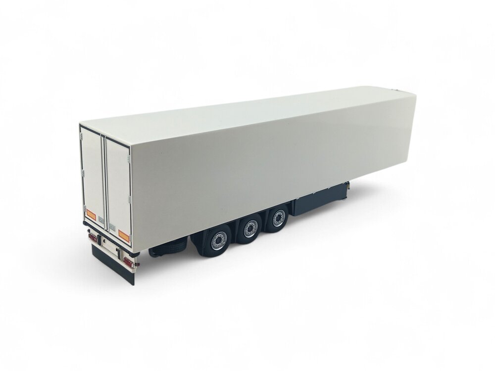Tekno Tekno Basic 3-axle Schmitz reefer trailer T.B.