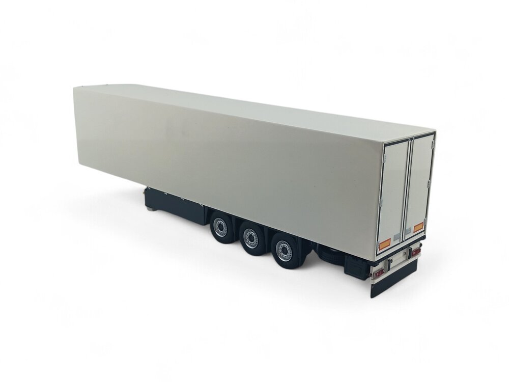 Tekno Tekno Basic 3-axle Schmitz reefer trailer T.B.