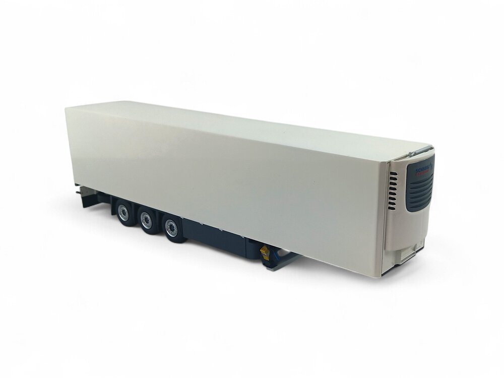 Tekno Tekno Basic 3-axle Schmitz reefer trailer T.B.