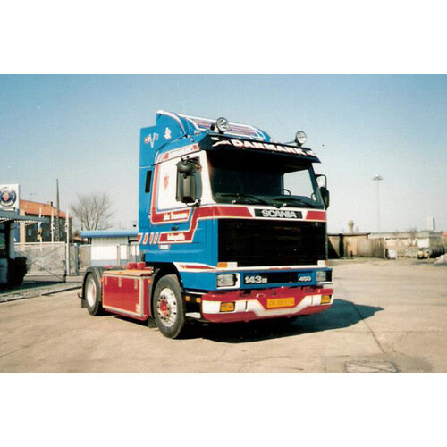 WSI WSI Scania 3-serie Streamline 4x2 JOHN RASMUSSEN WSI WSI Scania 3-serie Streamline 4x2 JOHN RASMUSSEN