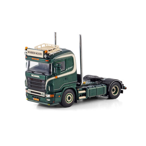 WSI WSI Scania 4-serie flat roof 4x2 WUBBEN NOORD WSI WSI Scania 4-serie flat roof 4x2 WUBBEN NOORD