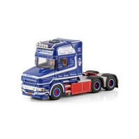 WSI Scania 4-serie Torpedo topline 6x2 FINN JENSEN HINNERUP