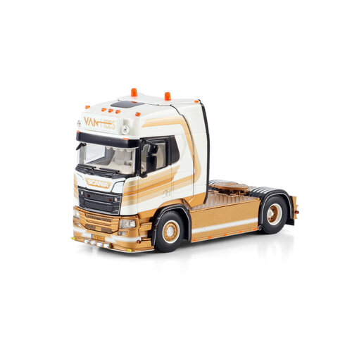 WSI WSI Scania R Highline 4x2 VAN HEES WSI WSI Scania R Highline 4x2 VAN HEES
