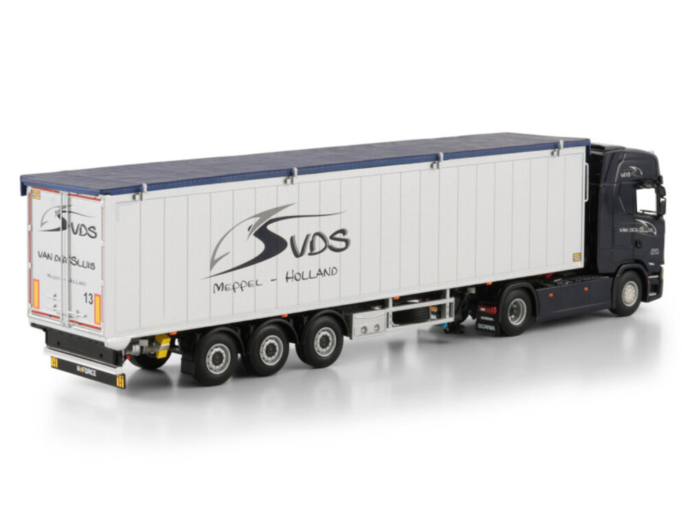 自動車 WSI 01-4253 SCANIA S HIGHLINE1/50 Amazon | WSI 1/50 完成品 for SCANIA S HIGHLINE CS20H 6X2 TAG
