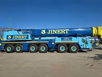 WSI WSI Liebherr LTM 1350-6.1 Mobile crane  JINERT