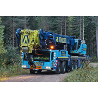 WSI Liebherr LTM 1350-6.1 Mobile crane  JINERT