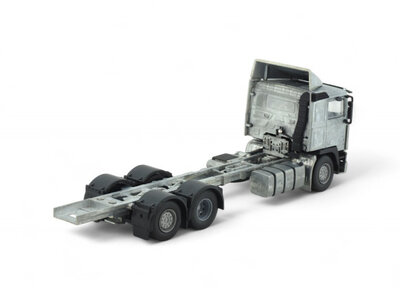 Tekno Volvo F(3th gen) Medium cab 6x2 tractor kit
