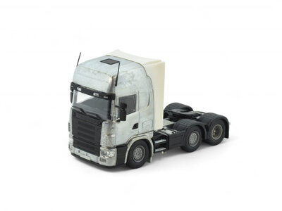 Tekno Scania 4-serie Topline  6x2 tractor kit