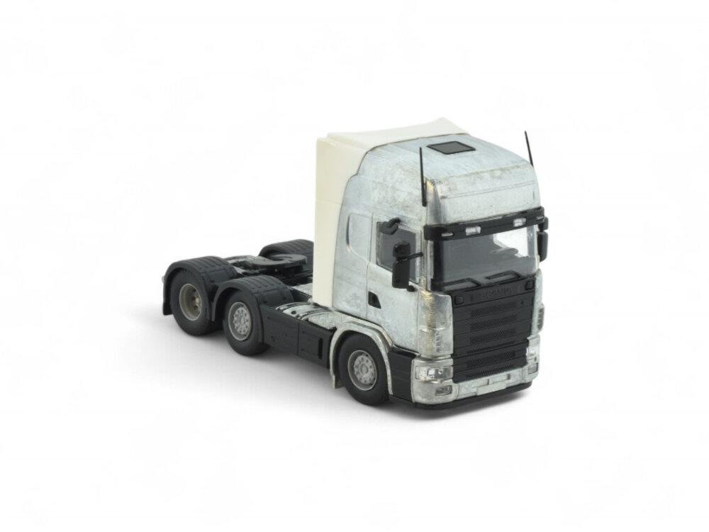 Tekno Scania 4-serie Topline  6x2 tractor kit
