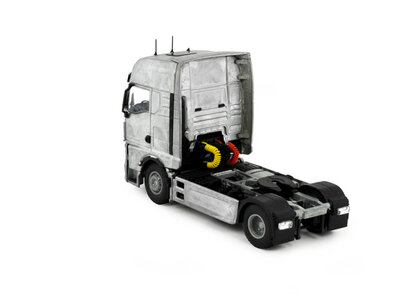 Tekno MAN TGX GX 4X2 tractor kit
