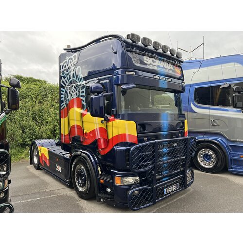Tekno Tekno Scania 4-serie Topline 4x2 POLICE INTERCEPTOR SPAIN Tekno Tekno Scania 4-serie Topline 4x2 POLICE INTERCEPTOR SPAIN