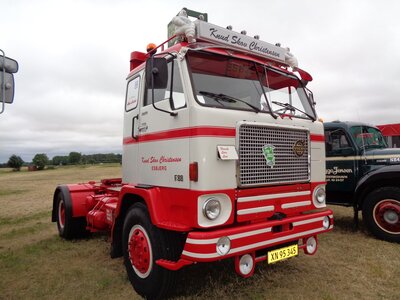 Tekno Tekno Volvo F88 4x2 KNUD SKOV CHRISTENSEN