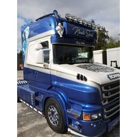 Tekno Scania Torpedo Topline 6x2 DVORAK TRUCKS